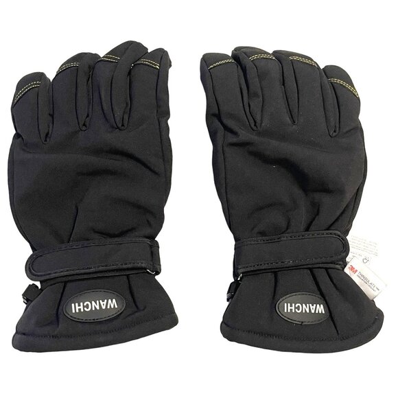 3M Thinsulate Gloves Insulated Winter Gloves Wanchi  Unisex Adult Size Large - Picture 1 of 14